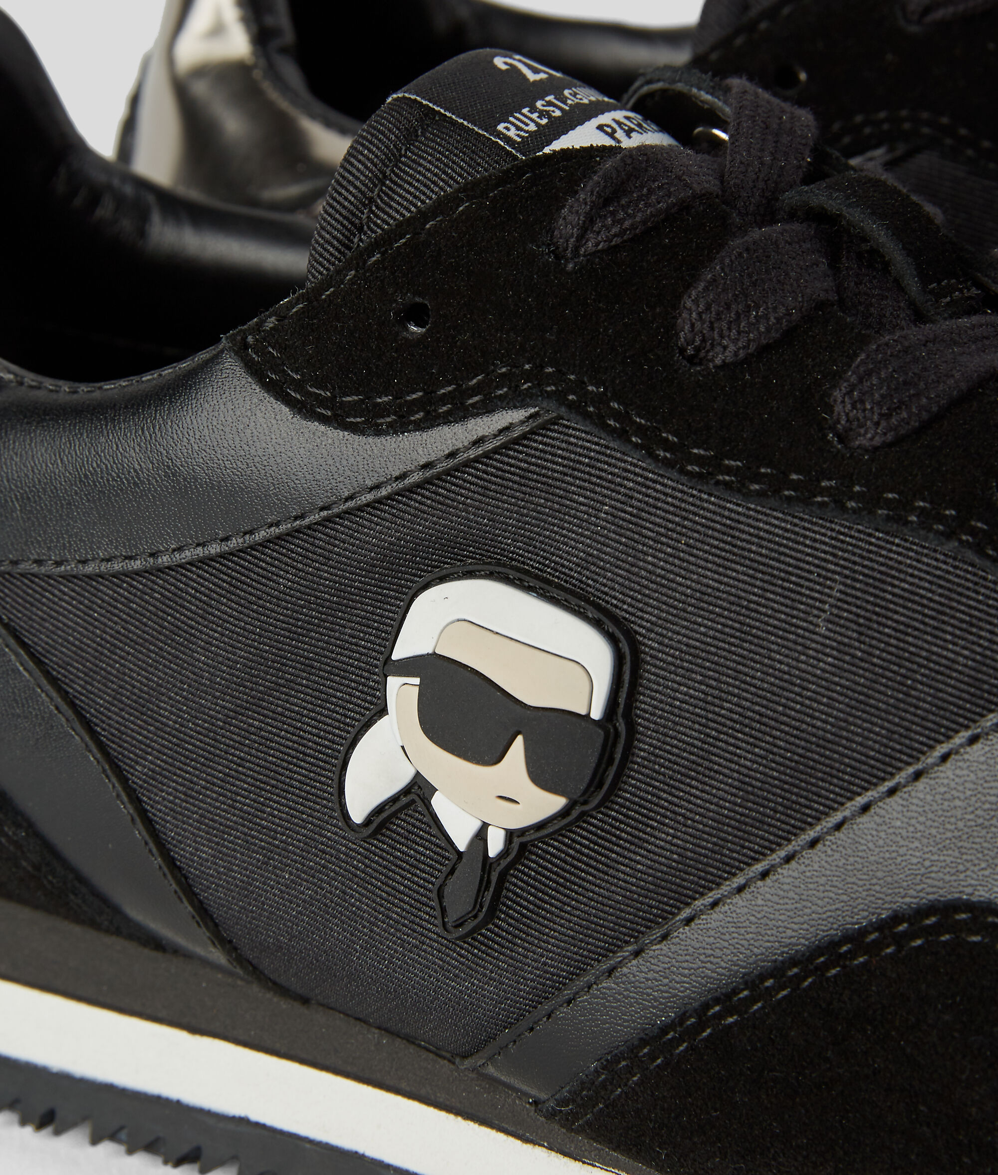 (image for) Value-Packed Karl Ikonik NFT Trainers